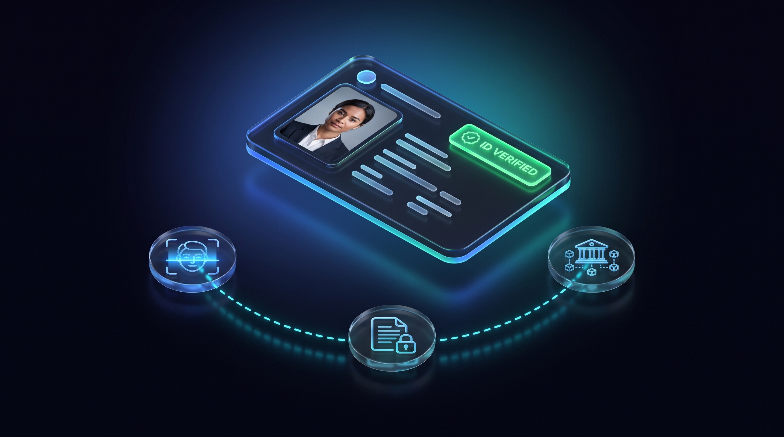 LUXA KYC Verification Process