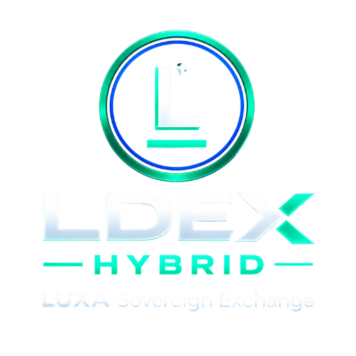 LDEX Hybrid — LUXA Sovereign Exchange