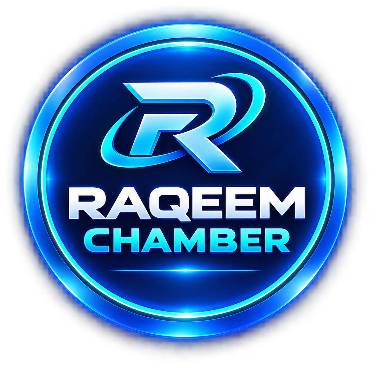Raqeem Chamber Emblem