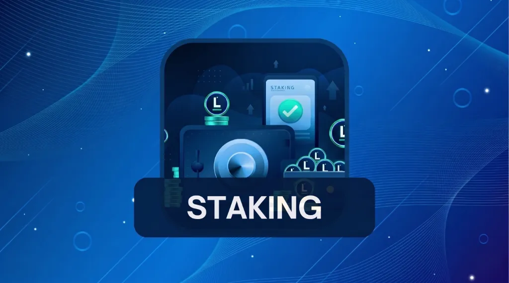 LUXA Network Staking Terminal